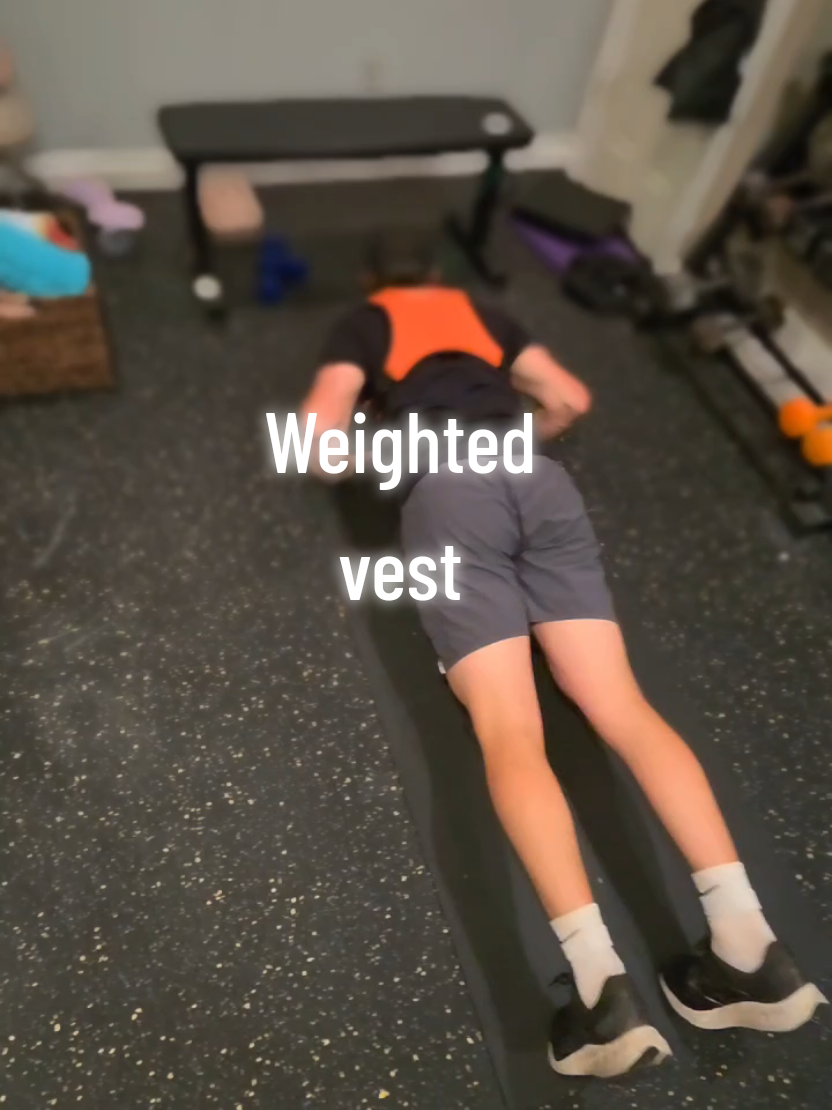 TikTok post by @shanafavoritefindsndeals for Zelus Fitness. Caption reads: This is a great weighted vsst!@ZELUS Fitness....