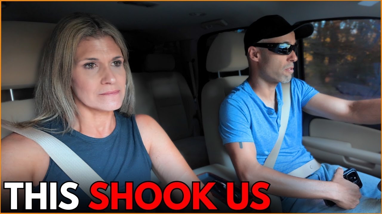 YouTube post by @EndlessRVing for Battle Born Batteries. Caption reads: This NEWS Was DEVASTATING To Learn During Our Road....