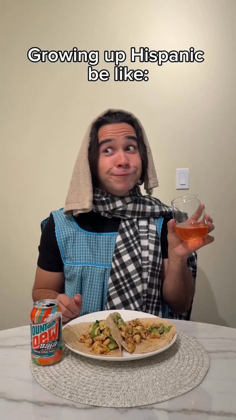 Instagram post by @campuzanoabelardo for Mountain Dew. Caption reads: La familia knows best…. that @mountaindew Cabo....