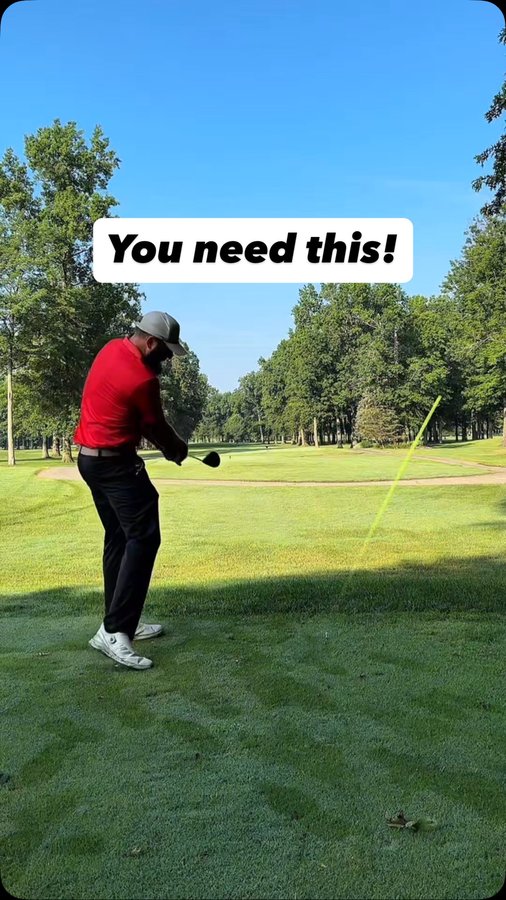 Instagram post by @golfprowannabes for Groove Life. Caption reads: @groovelife belts are made for golfers like us!....