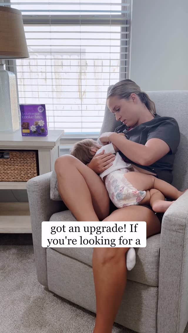 Instagram post by @lifewiththewilsonfam for Boobie Superfoods. Caption reads: [...] the new lactation cookies from....