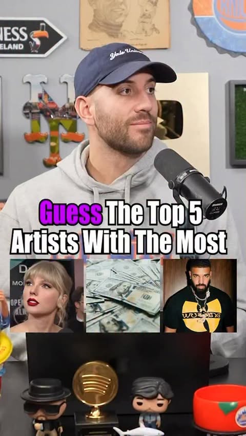 Instagram post by @makeshiftmusic_ for TickPick. Caption reads: [...] #fyp #rap #rappers #music #tickets @tickpick.