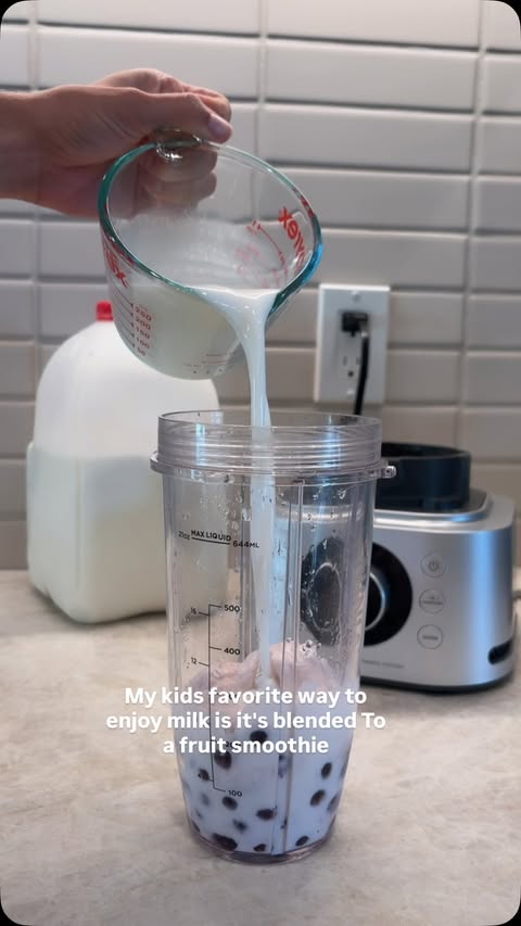 Instagram post by @nutrition.at.its.roots for Gonna Need Milk. Caption reads: [...] up in more ways than one! #sponsored....