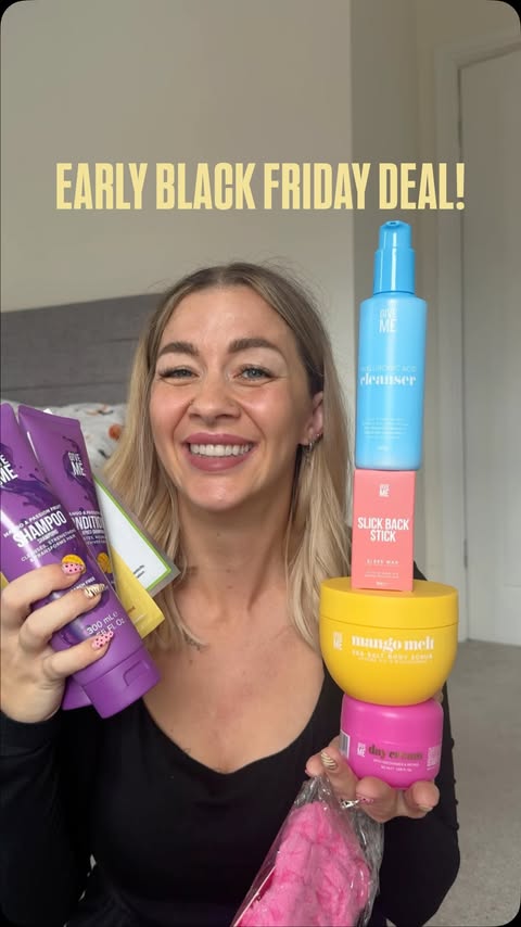 Instagram post by @charlie.kczy for Give Me Cosmetics. Caption reads: [...] yours now before it sells out!....