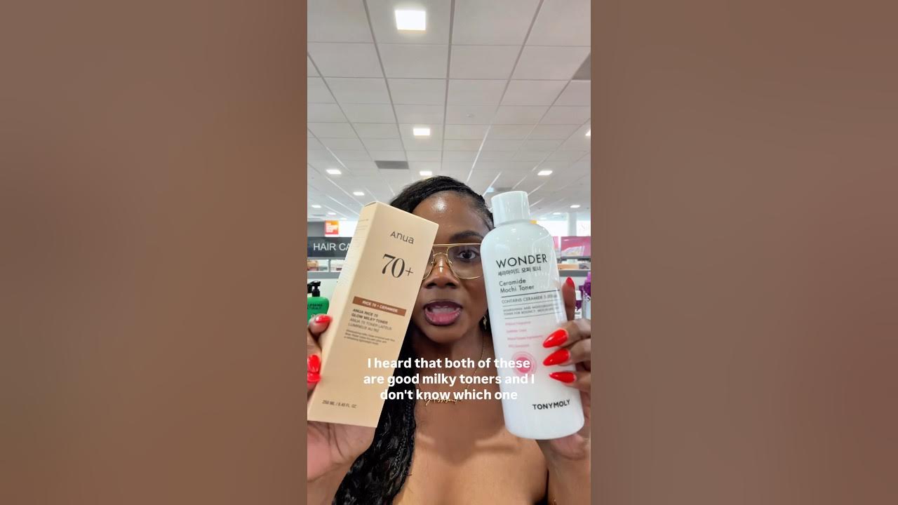 YouTube post by @ToriLatise for Curlsqueen. Caption reads: LET’S GO SHOPPING AT ULTA 🛍️.