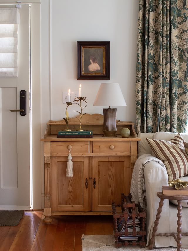 Instagram post by @ciarakenaston for Lulu and Georgia. Caption reads: I am so excited to announce that the....