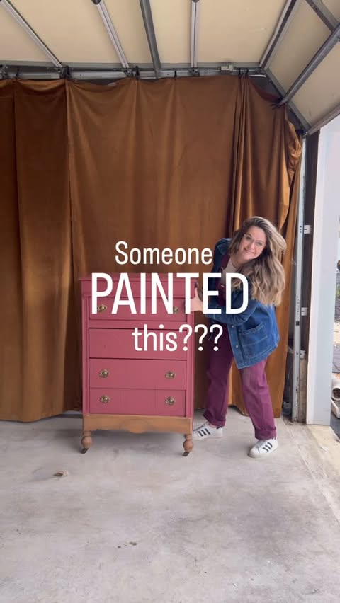 Instagram post by @the_things_we_built for Dickies. Caption reads: [...] pieces, shop my LTK for my favorite @dickies....