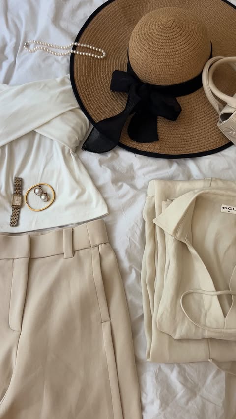 Instagram post by @alinadelaluna for OGL Move. Caption reads: [...] bio to get 20% off! #sustainablefashion....