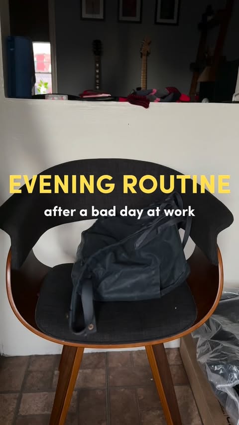 Instagram post by @jesskuo_ for Calm. Caption reads: [...] to unwind after a bad day at work with @calm....