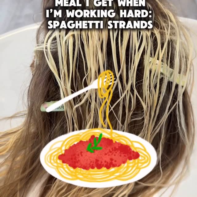 Instagram post by @hair_by_oana for Moroccanoil Professionals. Caption reads: ☀️ Summer hustle is in full swing! 
If you’re....