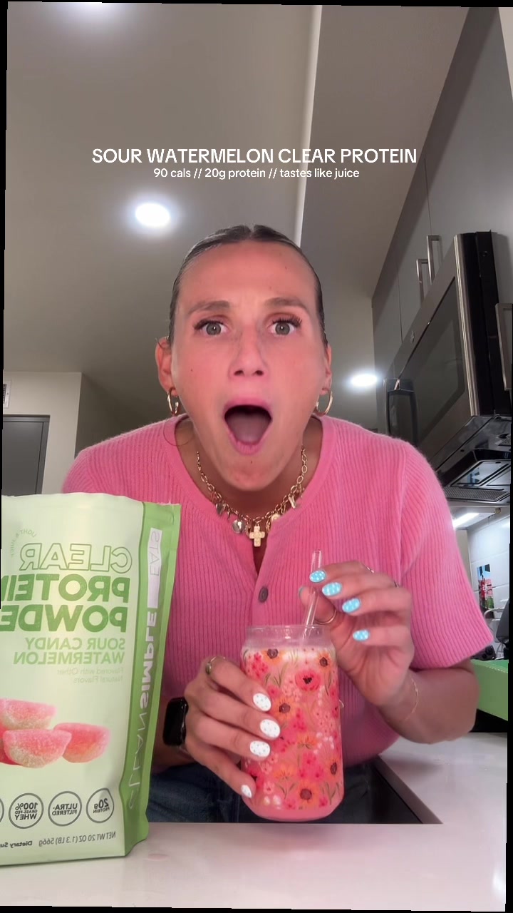 TikTok post by @ms.johnson.teachess for Clean Simple Eats. Caption reads: [...] and link in my biooooo🔗🔗🔗🔗....