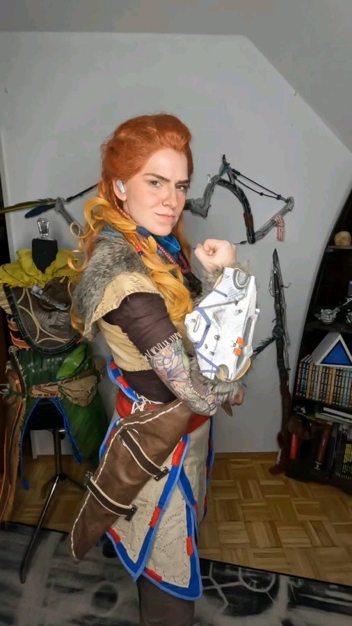 Instagram post by @msskunk for PlayStation DACH. Caption reads: #ad #werbung

Hey folks,

Today ASOS and Guerrilla....