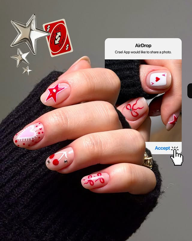 Instagram post by @alexandra.iosif7 for The Setup. Caption reads: [...] Facute, ca de obicei, la @thesetup.ro unde....