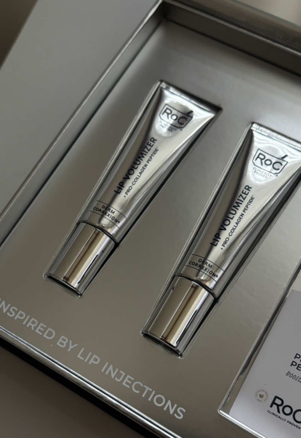 TikTok post by @thelaurynicole for LIVE TINTED. Caption reads: Anyone else at this stage👀💍  Products used:....