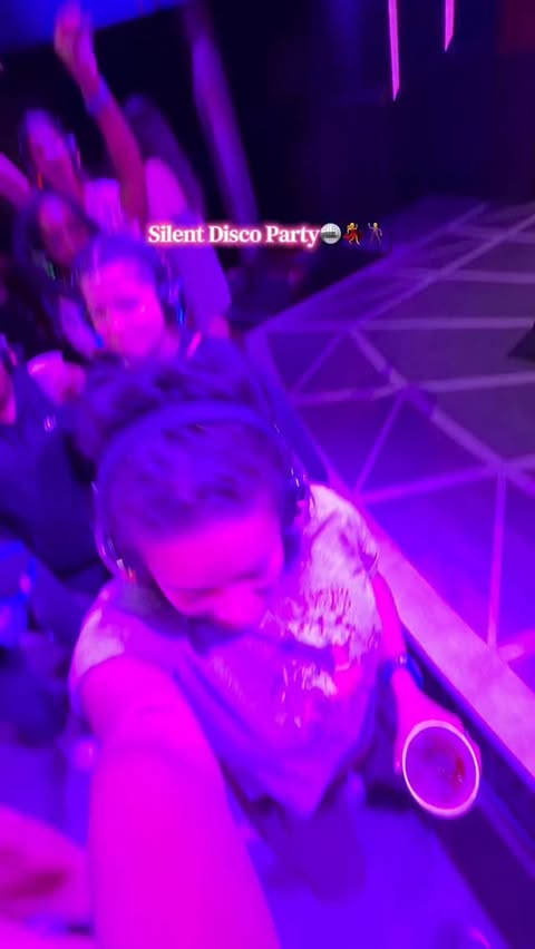 Instagram post by @nayaloyden for Disney Parks. Caption reads: [...] knows how to bring people together!....