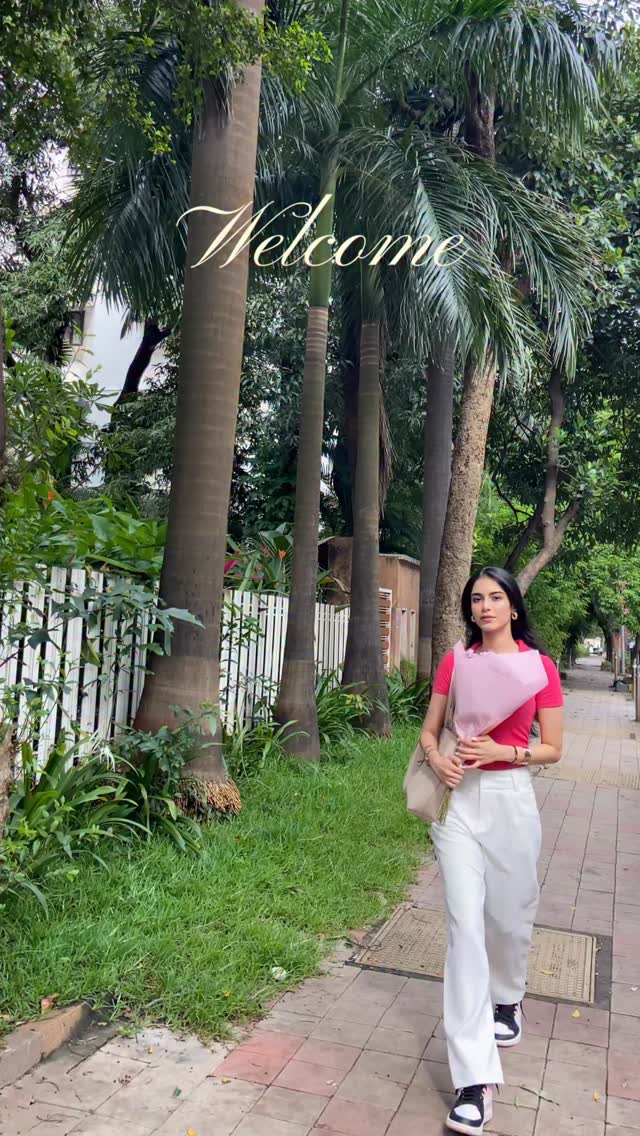 Instagram post by @aditiidalvii for Quench Botanics. Caption reads: Your mornings deserve a touch of calm. 
Our....