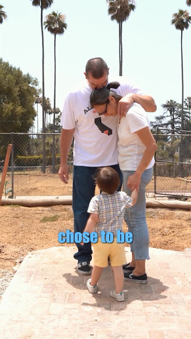 Instagram post by @davidbegnaud for GoFundMe. Caption reads: •Firefighter Receives Fierce Community....