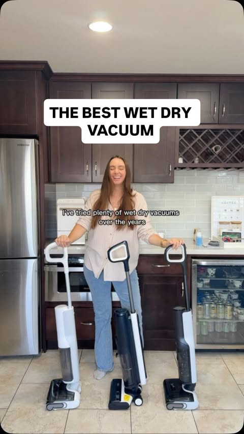 Instagram post by @hortonlane_ for Roborock. Caption reads: Roborock F25 GT Black Friday discount: 33% off,....