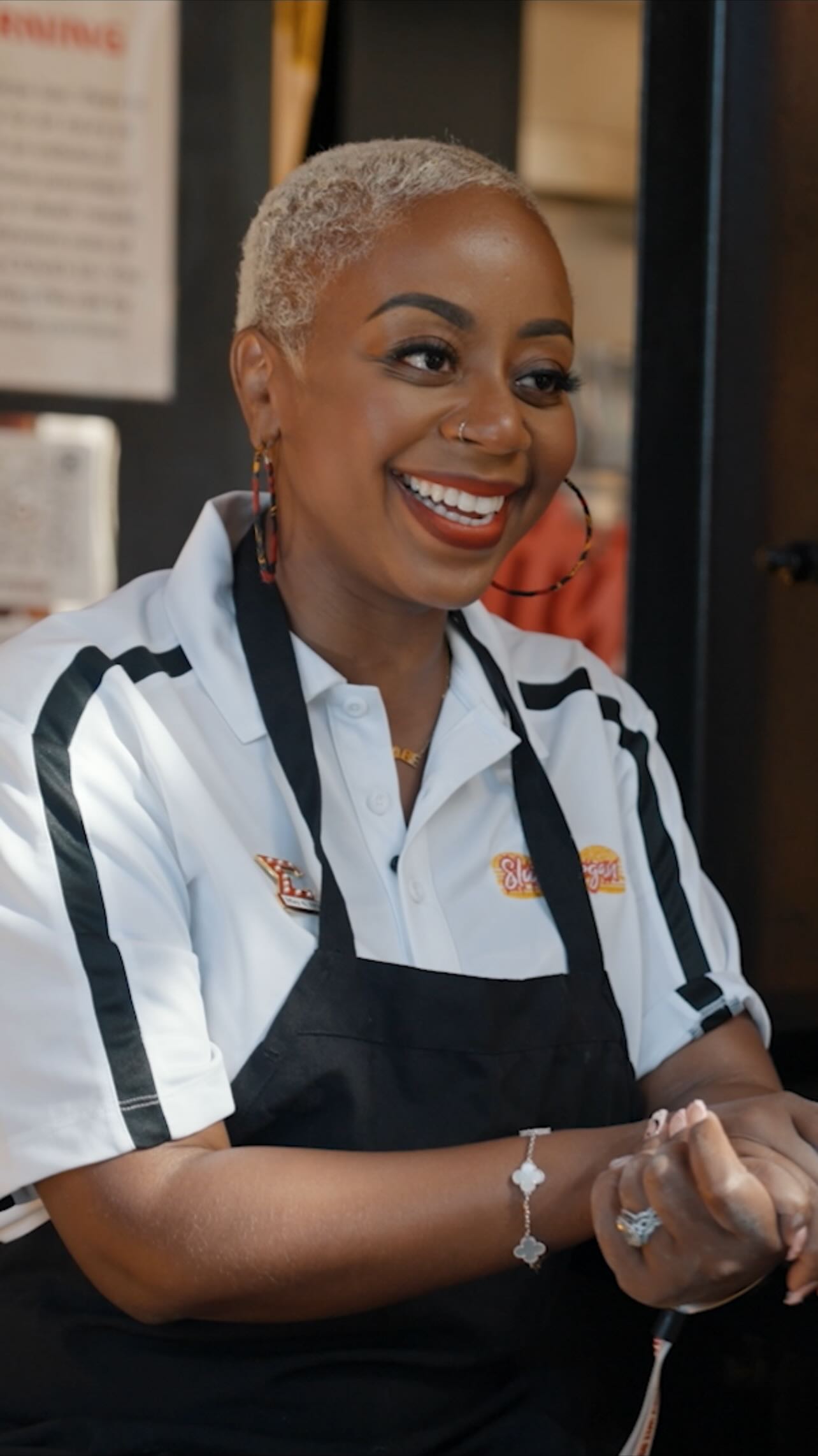 Instagram post by @manoushz for TED. Caption reads: A planet-friendly diet doesn’t have to be boring.....