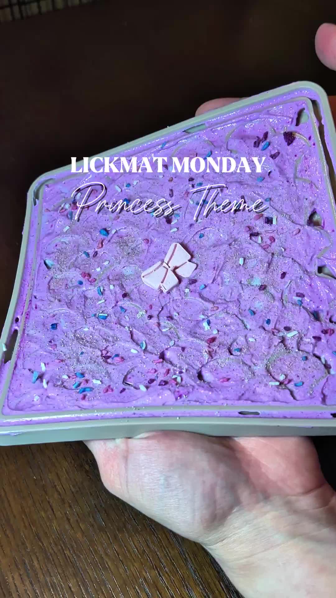 TikTok post by @ellie_marsellus_jules for Dogged. Caption reads: [...] Princess Diaries to my to do list @dogged....