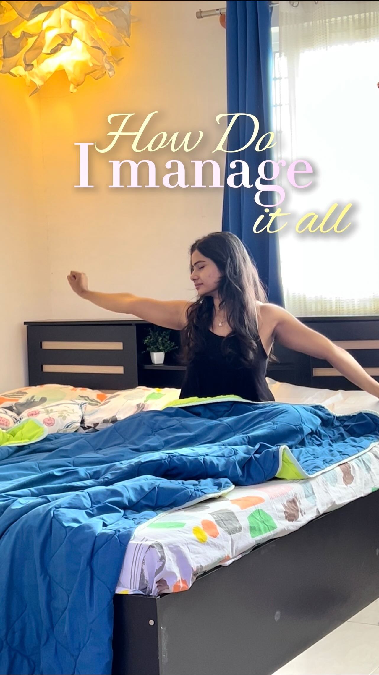 Instagram post by @itsmahiri for Nature4Nature Beauty. Caption reads: Overwhelming, yes  but the best things never come....