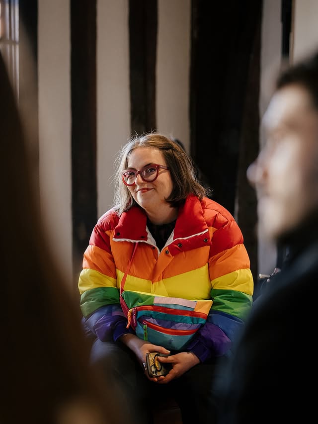 Instagram post by @leenanorms for Universal Pictures. Caption reads: [...] ‘hashtag influencer’ trips so when....