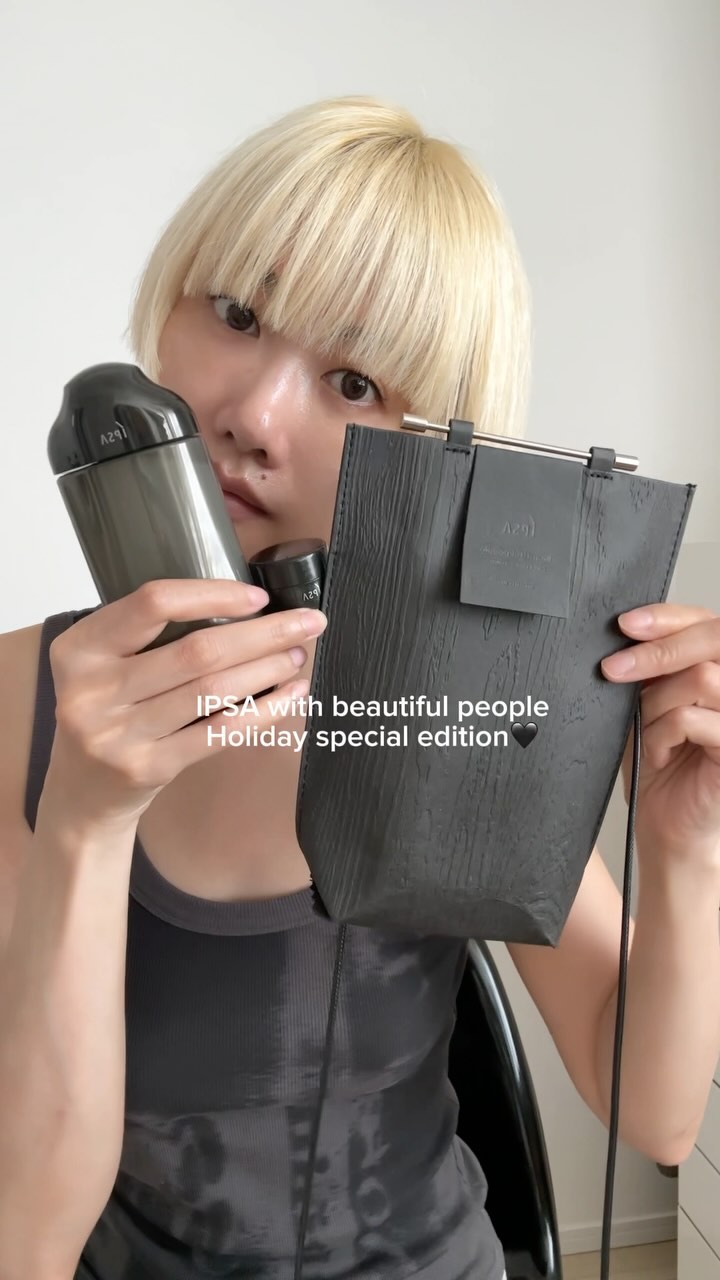 Instagram post by @shenshenshenshen for Ipsa. Caption reads: IPSA with beautiful people....