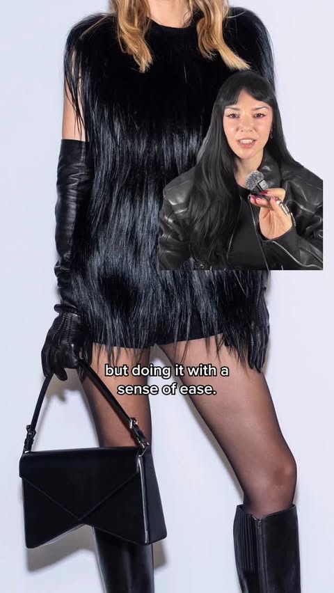 Instagram post by @chez.amelie for Zalando. Caption reads: SMASH THAT BAG
STAIN THAT BAG
DESTROY THAT....