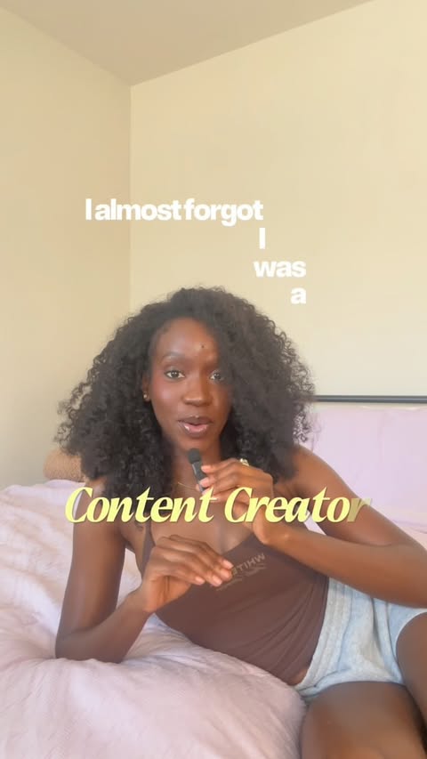 Instagram post by @feyiomotehinwa for YITTY. Caption reads: She’s backkkk, and with a PR Unboxing....