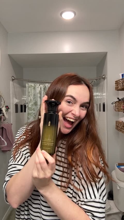 Instagram post by @alytheslp for Stack Influence. Caption reads: [...] keep my color bright! @azhaircare....