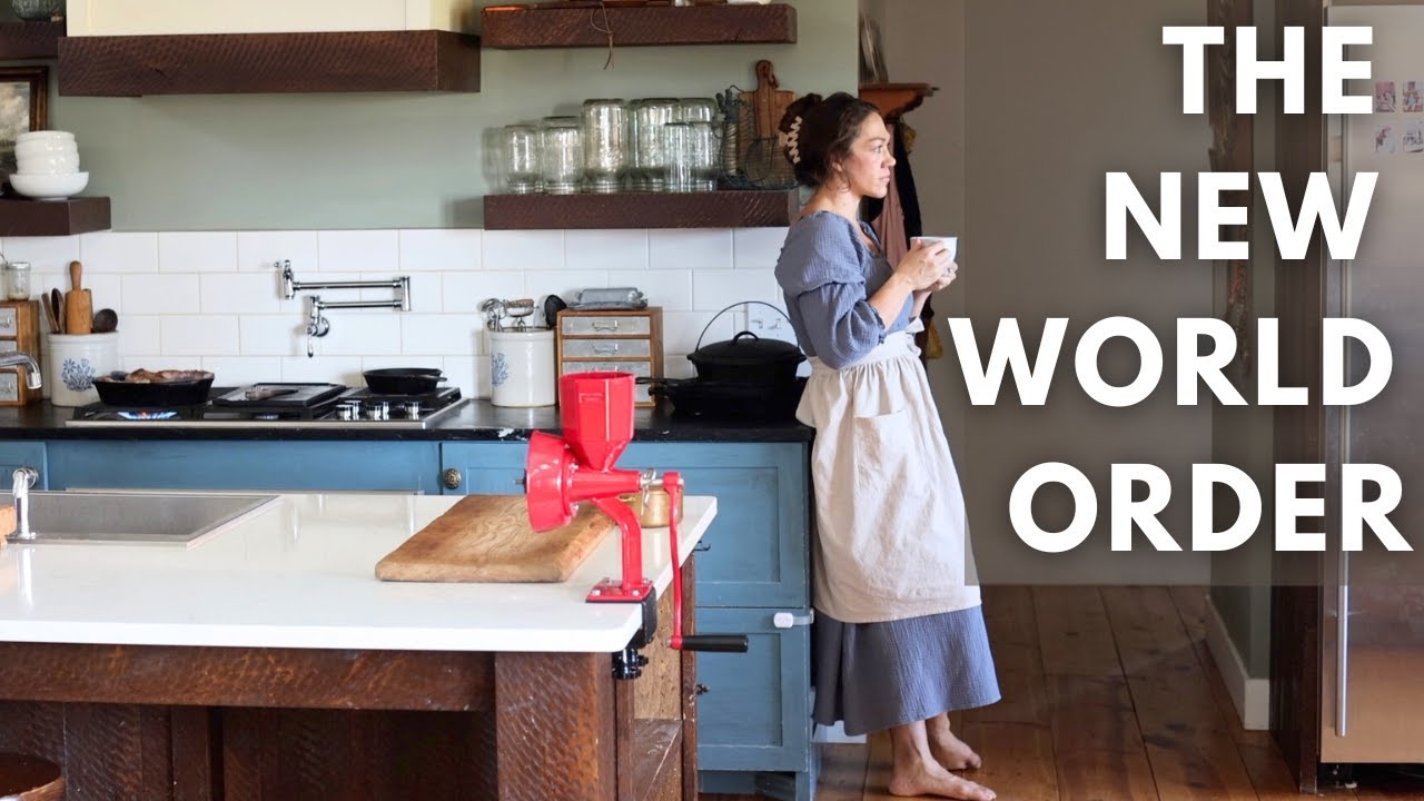 YouTube post by @HopewellHeights for Birch. Caption reads: Preparing for digital ID and things to come.