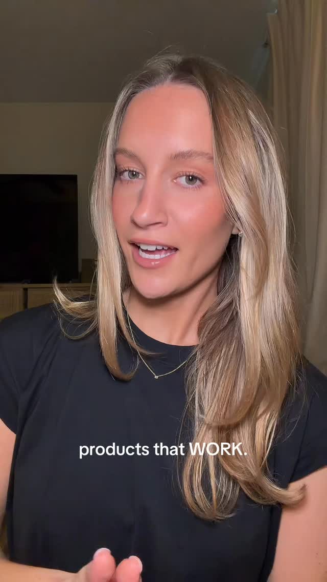 Instagram post by @katiegeorges for COOLA. Caption reads: [...] featuring my new favorite sunscreen from....