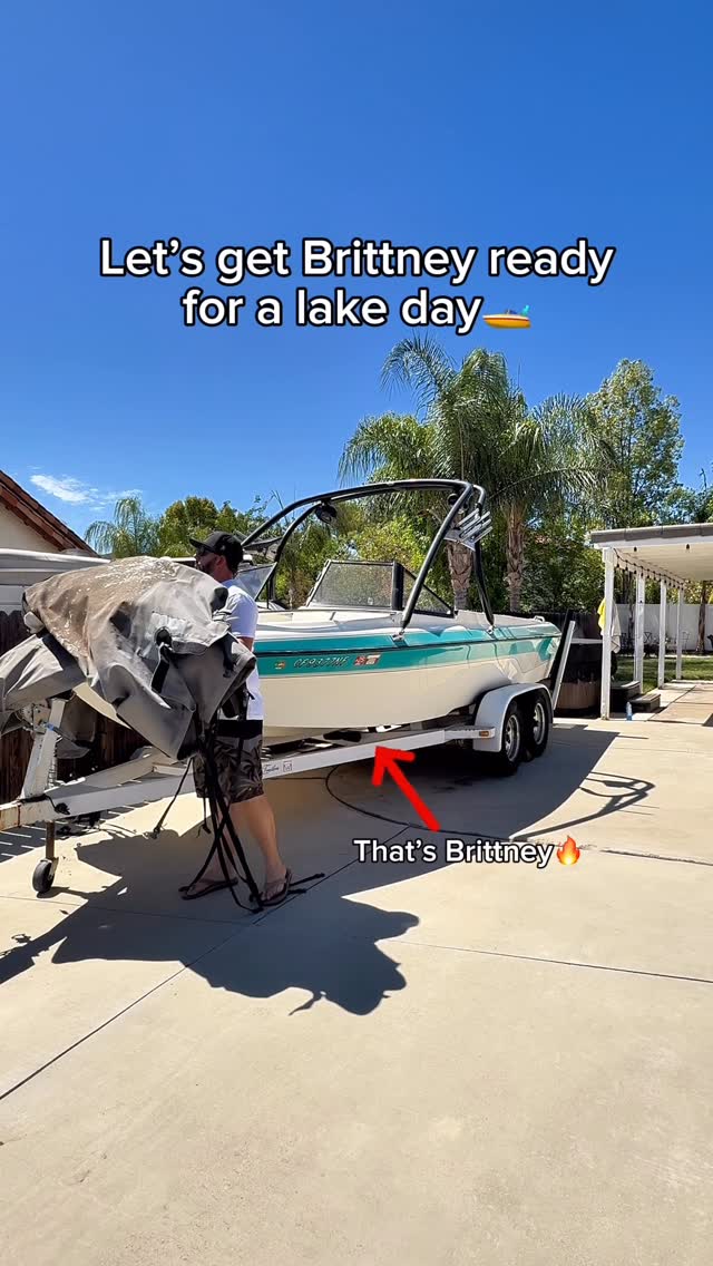 Instagram post by @winn_on_the_road for GenY Hitch. Caption reads: I can’t tell you how much we’ve missed taking....