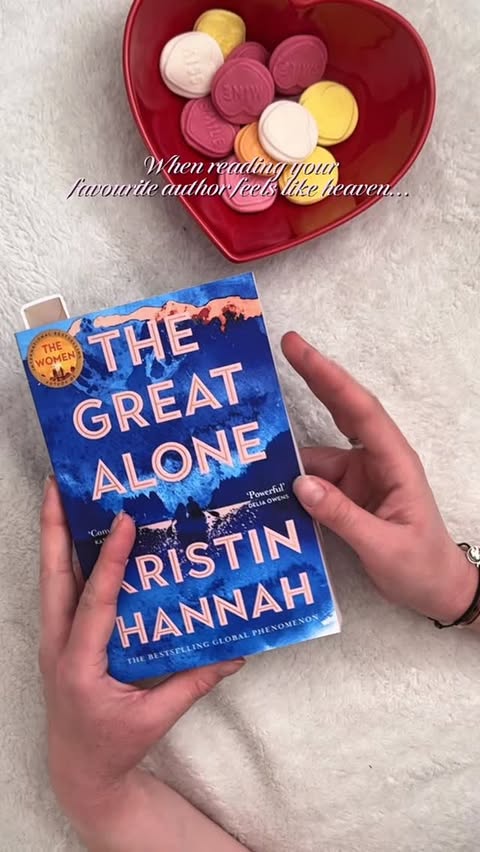 Instagram post by @katvibesugc for The Influence Room. Caption reads: Reading books form favourite author, is absolute....