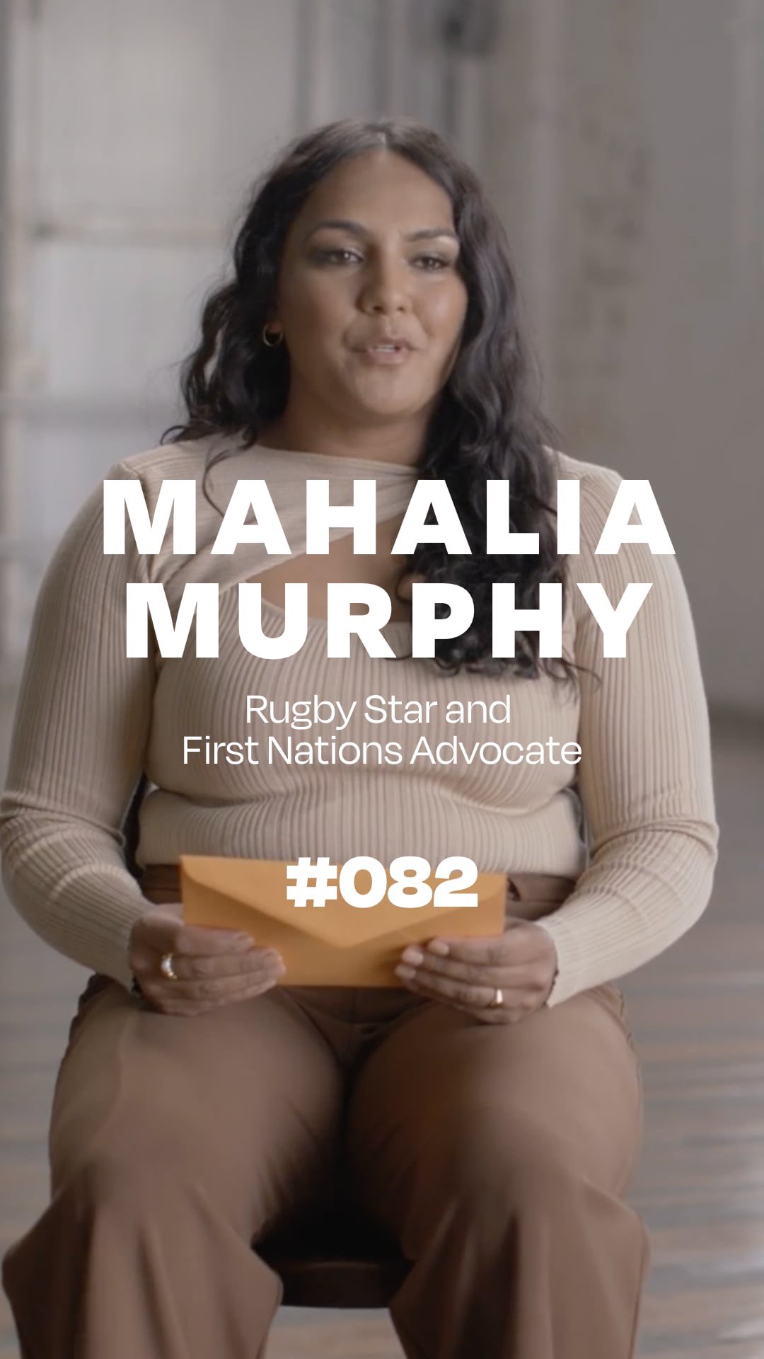 Instagram post by @mahaliamurphy for World Vision. Caption reads: I’m Mahalia Murphy and I’m raising my voice for....