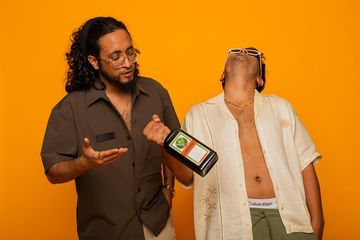 Instagram post by @seedhemaut for Jägermeister India. Caption reads: Ab jagerke dikhao....