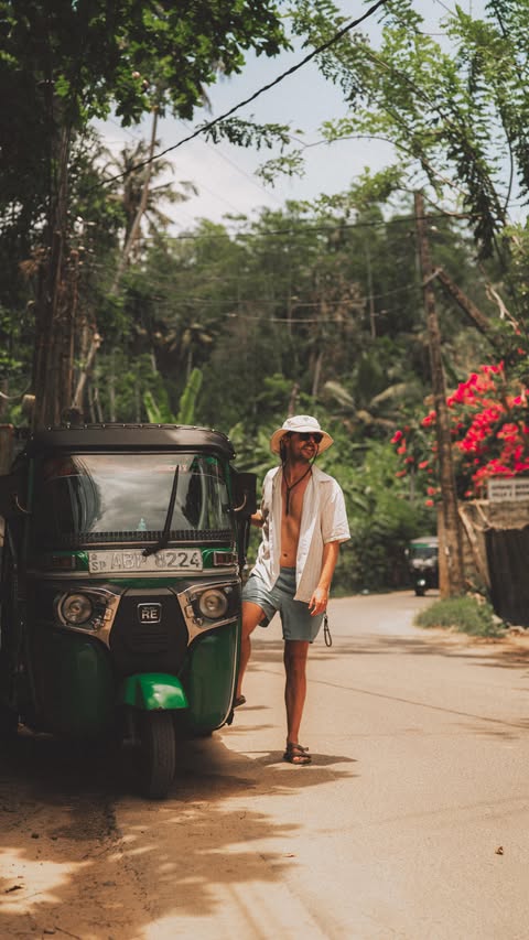 Instagram post by @chasingdain for SafetyWing. Caption reads: Save this for your 2026 trip planning!

Before I....