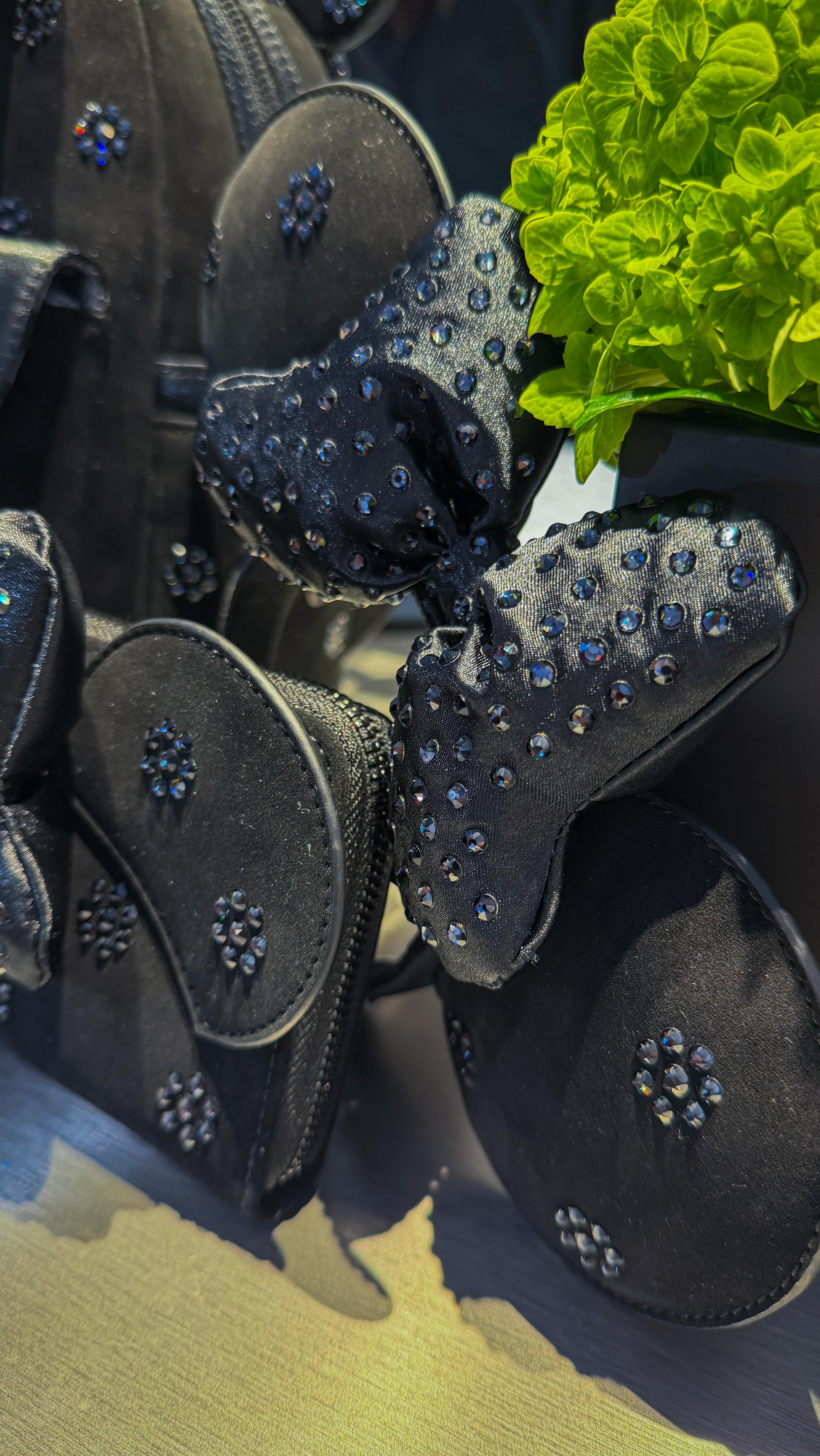 Instagram post by @iamcarlyanderson for loungefly. Caption reads: The ultimate Disney Bag just dropped. Disney +....