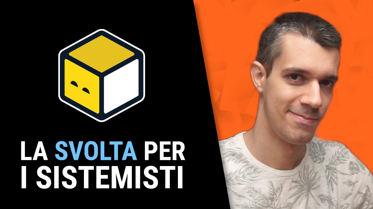 YouTube post by @morrolinux for Udemy. Caption reads: Ho chiuso con il "punta e clicca"..