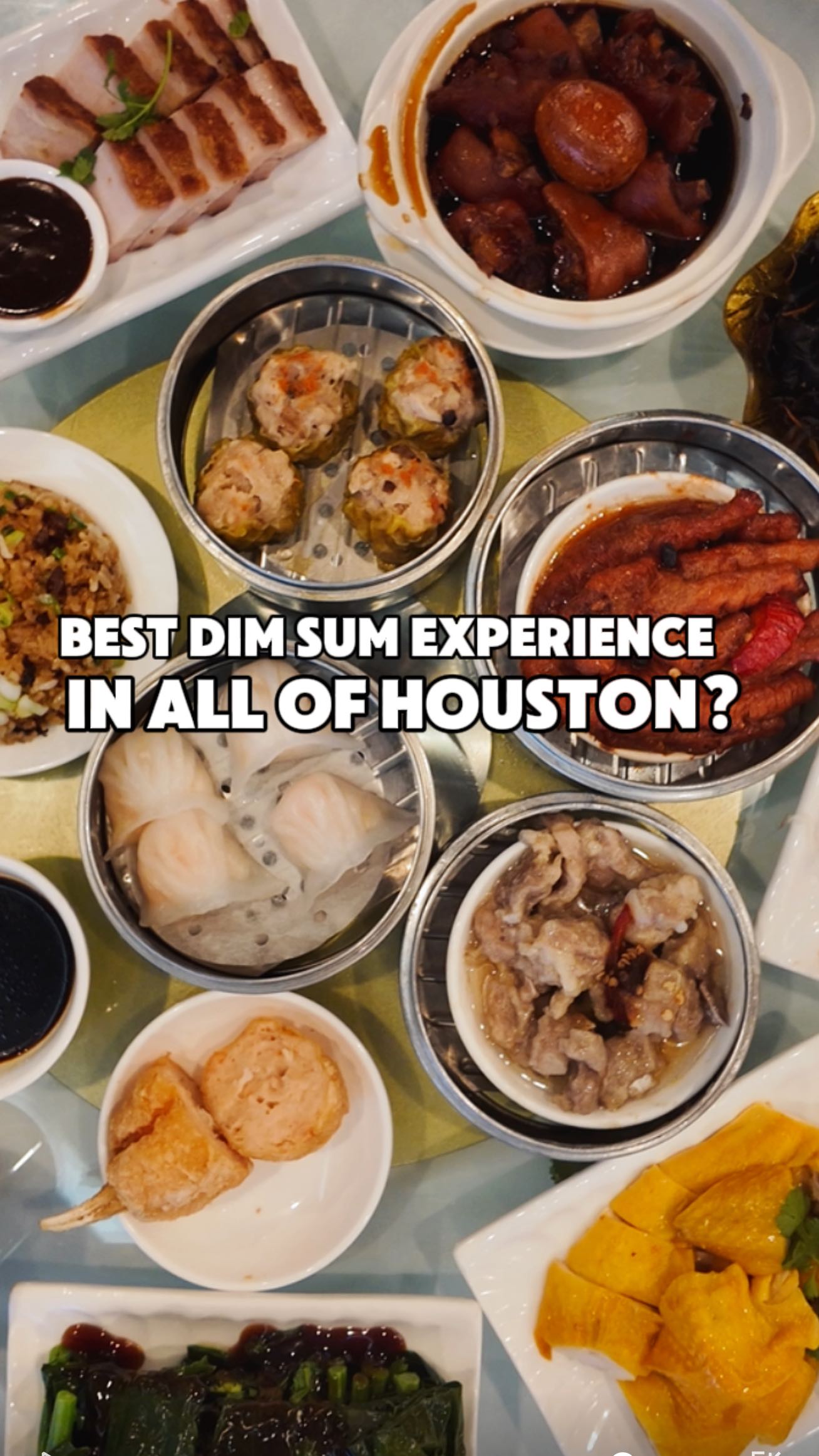 Instagram post by @theirregularlens for Food Network. Caption reads: 💬
Fung’s Kitchen in Houston is one of the best....