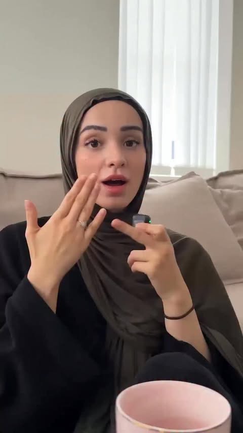 Instagram post by @naailahdawood for Salams. Caption reads: Here’s what you need to know about @salams.app....