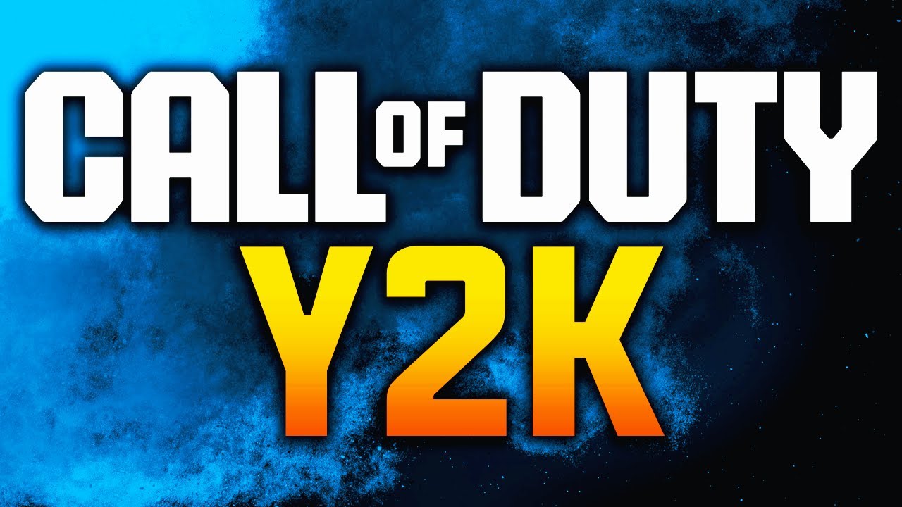 YouTube post by @WhosImmortal for KontrolFreek. Caption reads: I CAN'T BELIEVE CALL OF DUTY Just LEAKED This....