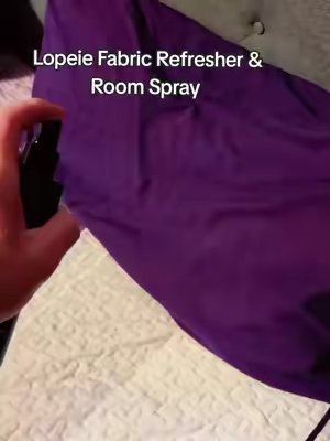 TikTok post by @jimmy_james_79 for LOPEIE USA. Caption reads: @Lopeieofficial @LOPEIE USA #lopeie #airfreshener....
