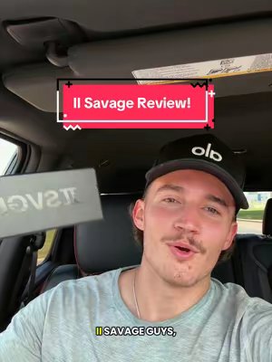 TikTok post by @liamsyourboy for TWO SVGE Eyewear. Caption reads: New shades just landed 😎🕶️ Unboxing my latest....