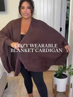 TikTok post by @ccramx_ for Songling Fashion. Caption reads: & this brown color is the perfect shade for fall....