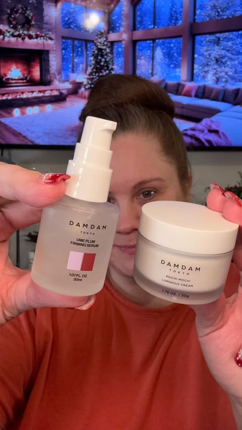 Instagram post by @anne.whitney.1229 for DAMDAM. Caption reads: DamDam x @sephora 

@damdamtokyo is precision....