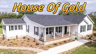 YouTube post by @NatesHomeTours for Webull. Caption reads: “Welcome Home". Country charm at it’s finest with....