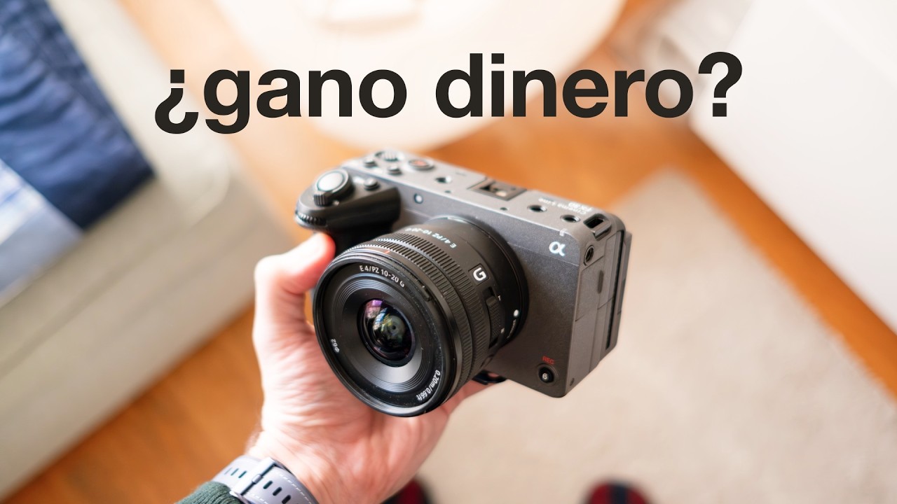 YouTube post by @Albert_Bermejo for Paperlike. Caption reads: How much money will I have earned from YouTube in....