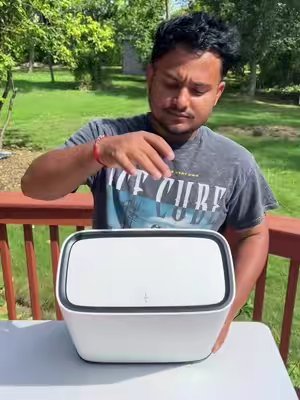 TikTok post by @mallikachhetri13 for Pukomc. Caption reads: [...] keep everything neat and tucked away!....