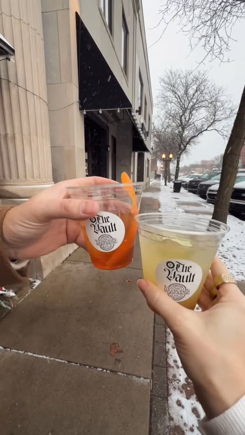 Instagram post by an influencer for Downtown Wyandotte. Caption reads: [...] this is for you! Downtown Wyandotte’s Social....